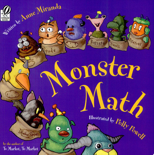 Monster Math