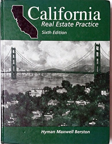 California Real Estate Practice