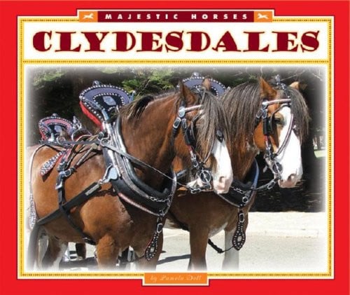 Clydesdales (Majestic Horses)