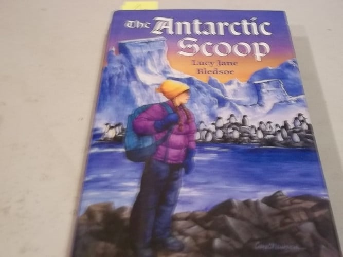 Antarctic Scoop