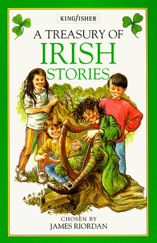 A Treasury of Irish Stories (A Treasury of Stories)