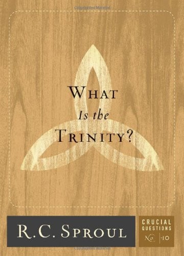 What Is the Trinity? (Volume 10) (Crucial Questions)