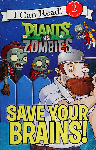 Plants vs. Zombies: Save Your Brains!