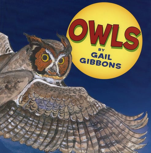 Owls (New & Updated)