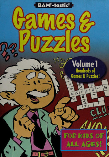 Games & Puzzles Vol 1