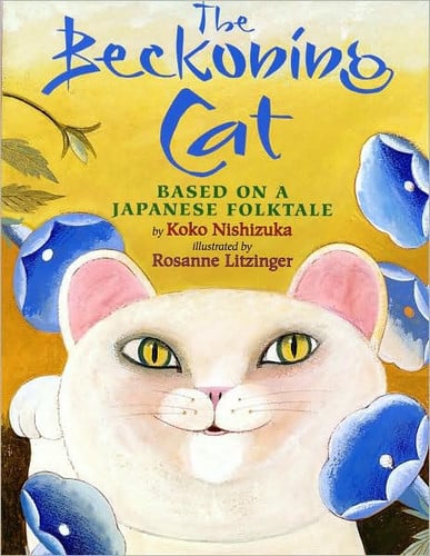 The Beckoning Cat