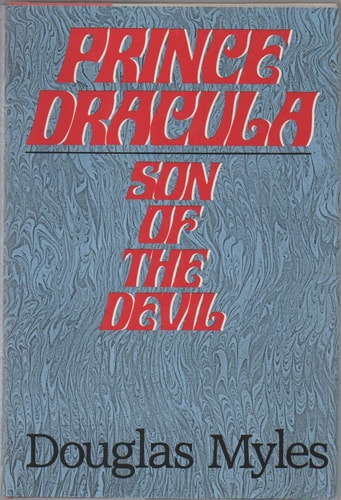 Prince Dracula Son of the Devil