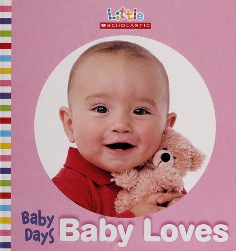 Little Scholastic-Baby Days: Baby Naps
