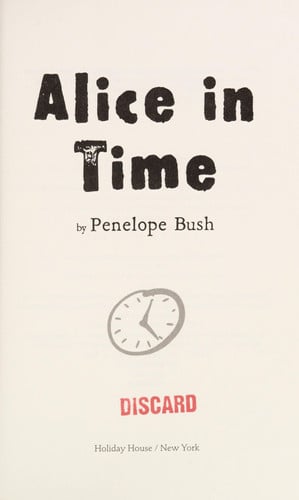 Alice in Time