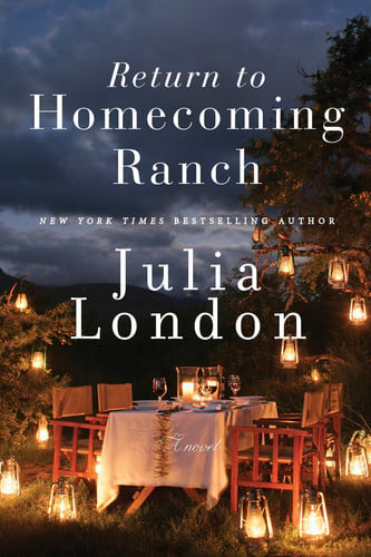 Return to Homecoming Ranch (Pine River)