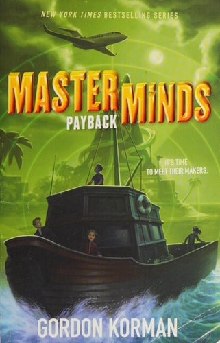 Masterminds: Payback