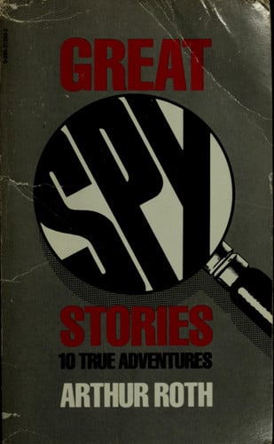 Great Spy Stories