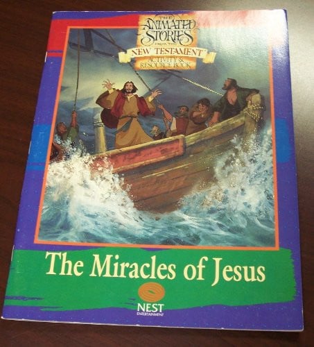 The Miracles of Jesus