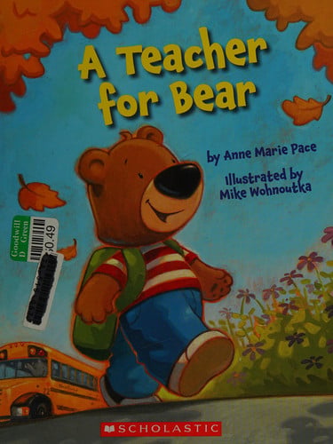 A Teacher for Bear