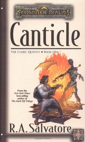 Canticle (Forgotten Realms) (Bk. 1)
