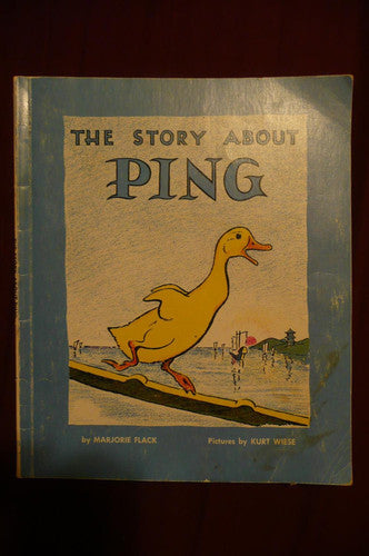 The story about ping