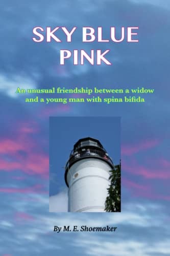Sky Blue Pink: An unusual friendship between a widow and a young man with spina bifida