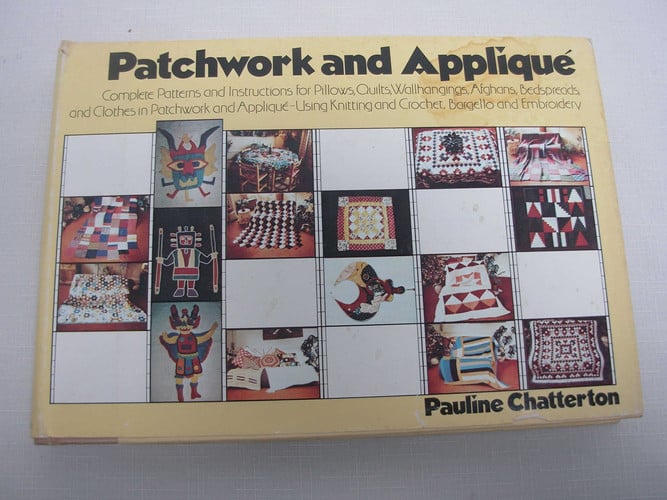 Patchwork & applique´