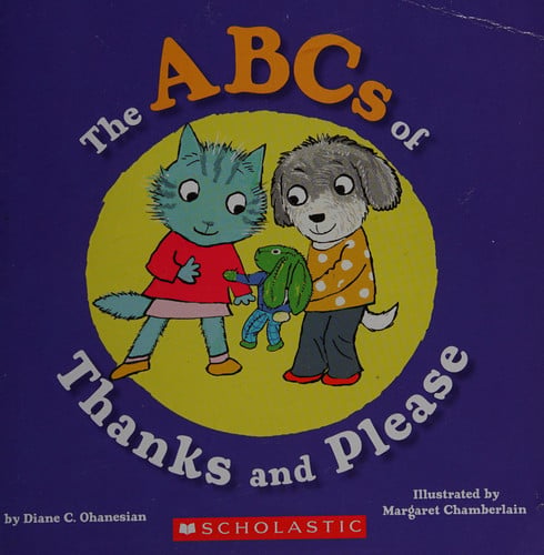 The ABCs of Thanks and Please