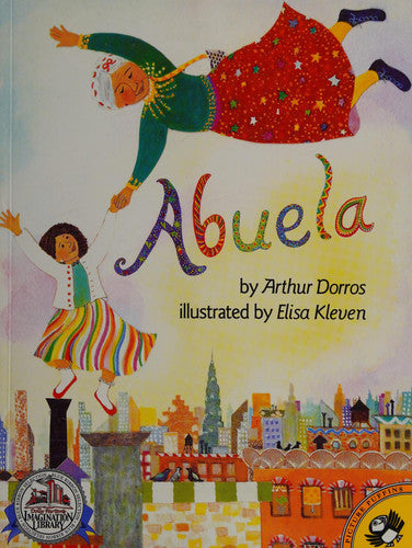 Abuela (English Edition with Spanish Phrases) (Picture Puffins)