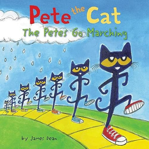 The Petes go marching