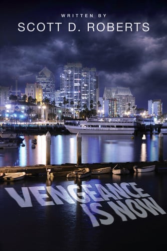 Vengeance is Now (Tate Holloway)