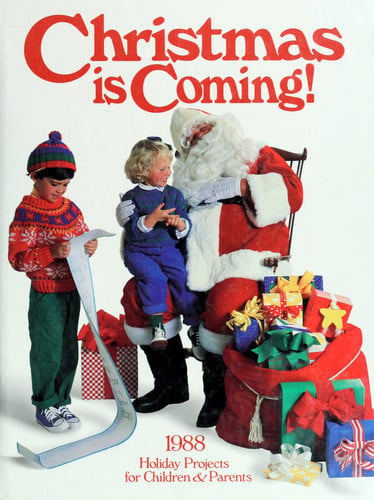Christmas Is Coming! 1988