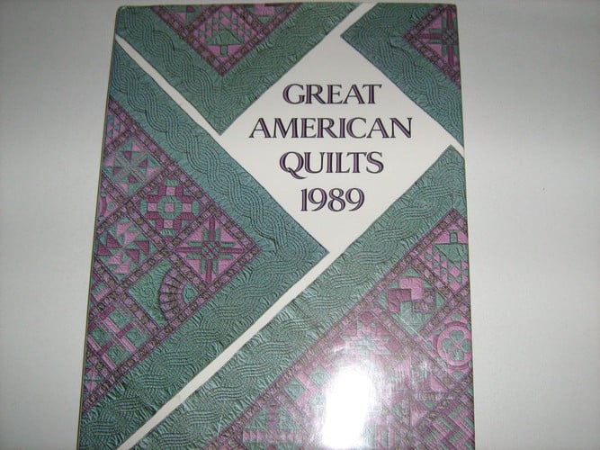 Great American Quilts 1989