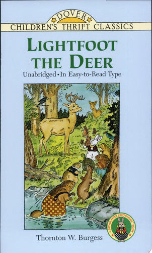 Lightfoot the Deer