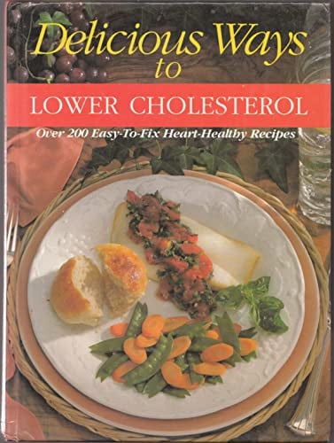 Delicious Ways to Lower Cholesterol
