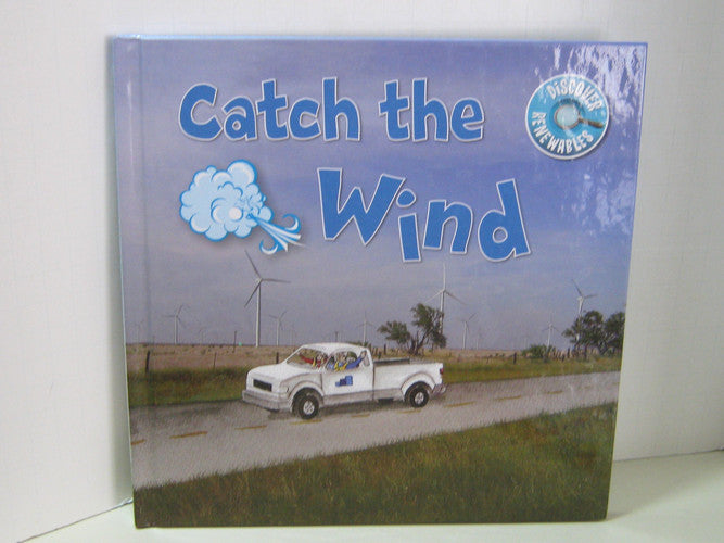Catch the Wind (Discover Renewables)