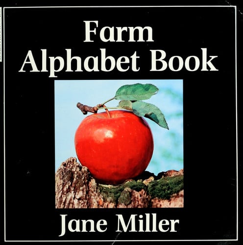 The Farm Alphabet Book