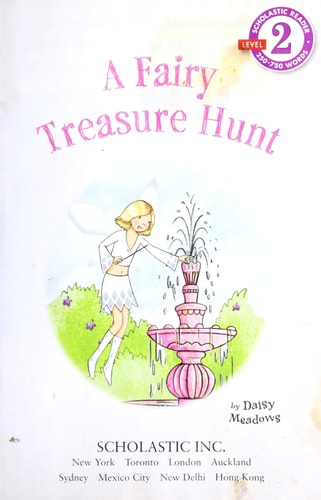 The Fairy Treasure Hunt