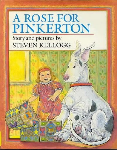 A Rose for Pinkerton