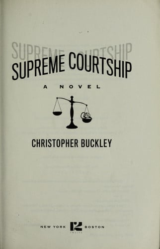 Supreme Courtship