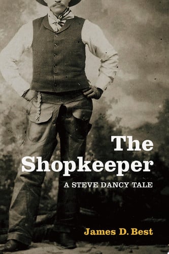 The Shopkeeper (Steve Dancy Tale)