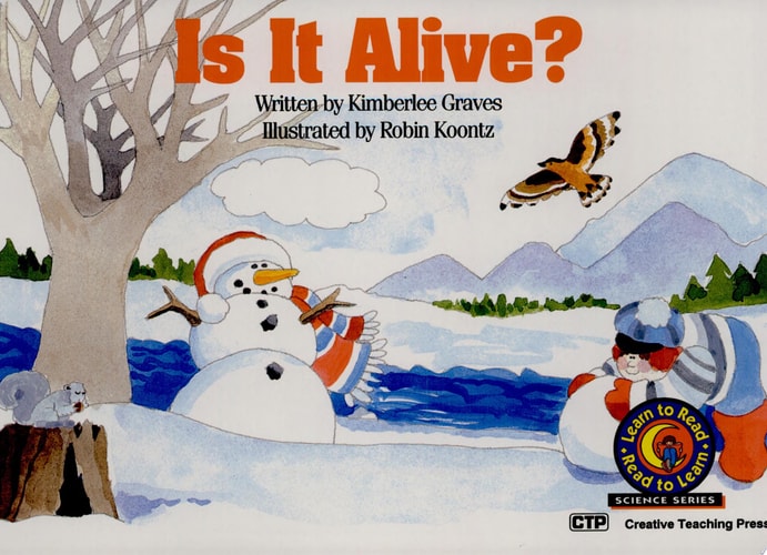 Is It Alive? (Rise and Shine)