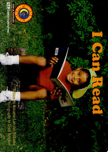 I Can Read (Emergent Reader Books Series)