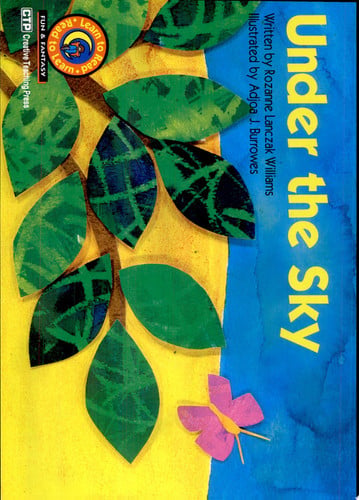 Under the Sky (Fun and Fantasy Learn to Read)