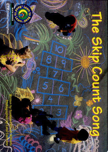 The Skip Count Song Learn to Read, Math (Math Learn to Read)