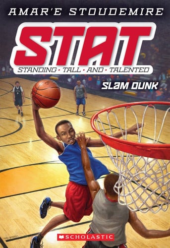 STAT #3: Slam Dunk: Standing Tall and Talented