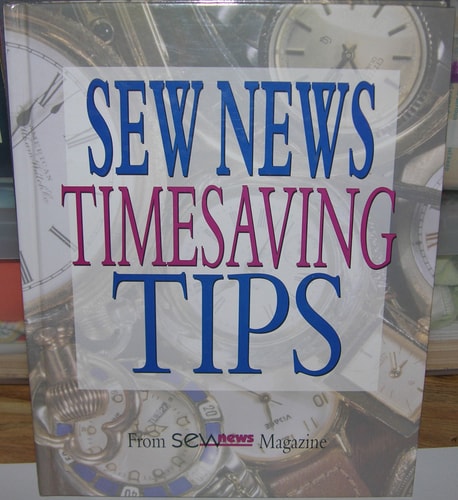 Sew News Timesaving Tips From Sew News Magazine