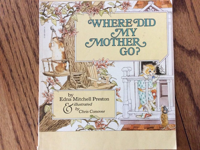 Where Did My Mother Go?
