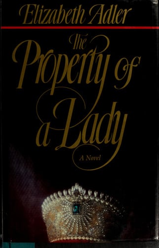 The Property of a Lady