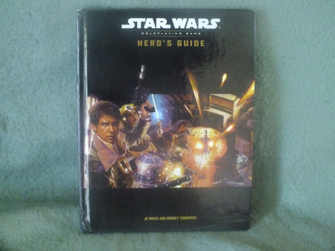 Hero's Guide