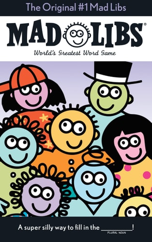 The Original #1 Mad Libs World's Greatest Word Game