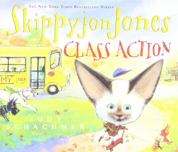 Skippyjon Jones Class Action