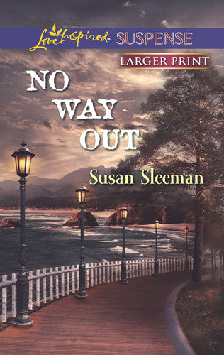 No Way Out (The Justice Agency)