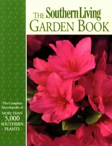 The Southern Living Garden Book (Southern Living (Paperback Oxmoor))