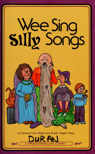 Wee Sing Silly Songs
